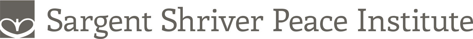Sargent Shriver Peace Institute